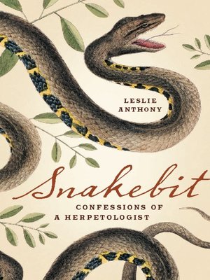 cover image of Snakebit